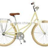 26 Inch Classic Pretty 700C Coclorful Dutch Bicycle KB-CB-M16037 thumbnail-3