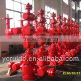 Wellhead Equipment X-mas Tree Assy for Oil Drilling Wellhead Christmas Tree thumbnail-2