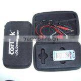 Electronics Accessories Usb Cable Earphone Storage Bag thumbnail-1