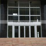 Aluminum Frame Glass Door and Window for Buildings A-65 thumbnail-1