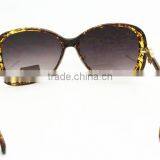 Wholesale Price Fashion Women Sunglasses With Flower Shaped Diamond thumbnail-5
