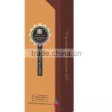 Good Quality Luxury Cardboard Wine Glass Boxes for White Wine