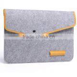 Mobile Phone Bags Case Cover Wool Felt Wallet Phone Bag For IPhone 6 Plus 5.5 Inch For Samsung Note 3 4 Case thumbnail-5