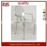 Most Fashionable Design Factory Price Comfortable Stackable Dining Chair thumbnail-1