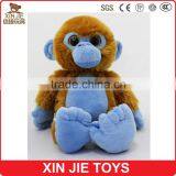 EN71 Cute Plush Animal Toy Custom Good Quality Stuffed Wild Animal Toy Hot Sale Soft Zoo Animal Toy