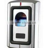 120user fingerprint entry system support RFID card cheap price stainless steel materials