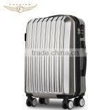 Hard Shell Fashion Travel Polycarbonate Polo Luggage Trolley Bags Quality Choice thumbnail-5