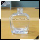 2016 Hot Sale Glass Nail Polish Bottle
