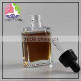 Trade Assurance Hot Sale Empty 30ml Glass Dropper Bottle Red Glass Bottle 1oz 30ml Eliquid Glass Bottle 1oz With Childproof thumbnail-5