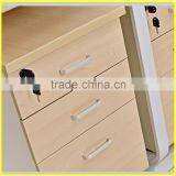 2015 New Design Office Workstation for 4 Person thumbnail-3