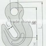 U.S. Type Eye Grab Hook