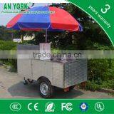2015 HD-21 HOT SALES BEST QUALITY China Baoju Food Trailer Vending Cart Mobile Food Car thumbnail-5