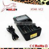 In Stock Authentic 2015 Version Xtar Vc2 High Quality Original Xtar Charger For Factory Price thumbnail-2