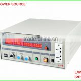 LONGWEI ac frequency converter 50hz to 60hz power supply,ac power source