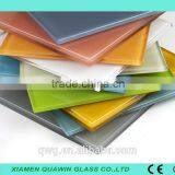 3mm 4mm 5mm 6mm 8mm 10mm 12mm 15mm 19mm Back Painted Glass/Different Colors Back Painted Glass/ Lacquered Painted Glass