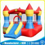 Commercial Grade Inflatable Bounce Houses Mini Bouncy Castles for Kids thumbnail-1