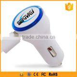 Wholesale 5V2.1A Dual Usb Car Charger for All Smart Phone thumbnail-1