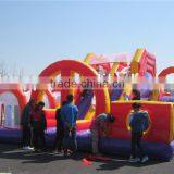 Kids Inflatable Sports Obstacle Course for Sale thumbnail-1