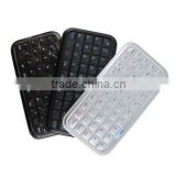 Mini Bluetooth keyboard with Use With non-BT Equipped PC Or Laptop Require and USB Bluetooth Adapter
