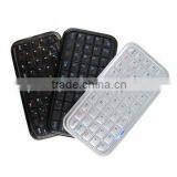 Mini Bluetooth Keyboard With Use With Non-BT Equipped PC Or Laptop Require and USB Bluetooth Adapter thumbnail-1