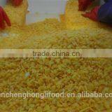 Frozen Yellow Peach Dice Crumble For Puree thumbnail-2