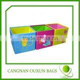 High Quality Decorative Cardboard Drawer Storage Box thumbnail-1