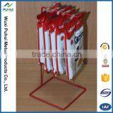 professional wire display snack display racks