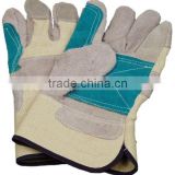 Working Leather Glove With CE Approval