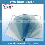 High Quality Chinese Factory Clear 4x8 Factory Price Clear Pvc Rigid Board