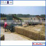 Full Automatic Hydraulic Waste Paper and Scarps Plastic Baler Press Machine thumbnail-4