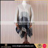 Custom Print Men Women Used Scarves Hijab Shawls thumbnail-1