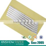 Clear/colored cellophane film /wrap paper for window and flower wrap paper