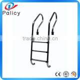 Egoee 2 3 4 5 Steps Durable Stainless Steel Pool Ladder Super Pool Handrails thumbnail-1
