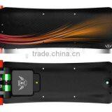 Buy 3000W hub motor electric skateboards with 88cm waterproof deck