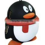 Penguin 2.0 4 Port Usb Hub thumbnail-3