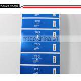 Breakable Ultra Destructible Vinyl Label Seal Material