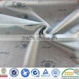 2015 Newest Design Skin Friendly SGS Checked Zebra Print Baby Blankets