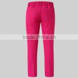 Directly Factory for Custom Women Pink Snow Pants thumbnail-2