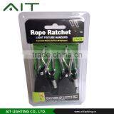 Green House Adjustable Mini Rope Ratchet Tie Down thumbnail-4
