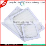 Vacuum Cleaner Hepa Filter with paper frame