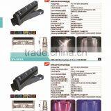 CE&RoHs Certificate 4x10W Cold White LED Bearm Moving Bar Pixel Control DJ Effect Light thumbnail-2