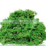 Artificial moss for decoration