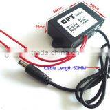 AC DC 24V to DC 12V Converter Step Down Voltage Regulator Waterproof Module