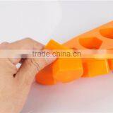 2015 Small Enough to Fit In Promotion Baby Food Freezer Round Silicon Ice Ball Mold thumbnail-4