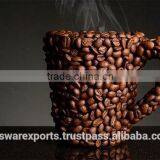 Aroma Arabica Roasted Coffee Bean From India thumbnail-3