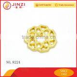 2016 Custom Factory Price Metal Die Cast Logo Badge/handbag Wallet Logo Plate thumbnail-1