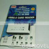 All in One Card Reader
