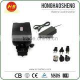 Rechargeable Lithium Battery 48v 20Ah Li-Ion E-Bike Battery Pack 48 Volt 1000w With F Rog Case thumbnail-6