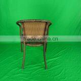 Outdoor Furniture Elegant Leisure Aluminum Rattan Wicker Coffee Garden Chair YC021R thumbnail-4