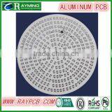 Circular Slot Aluminum Pcb